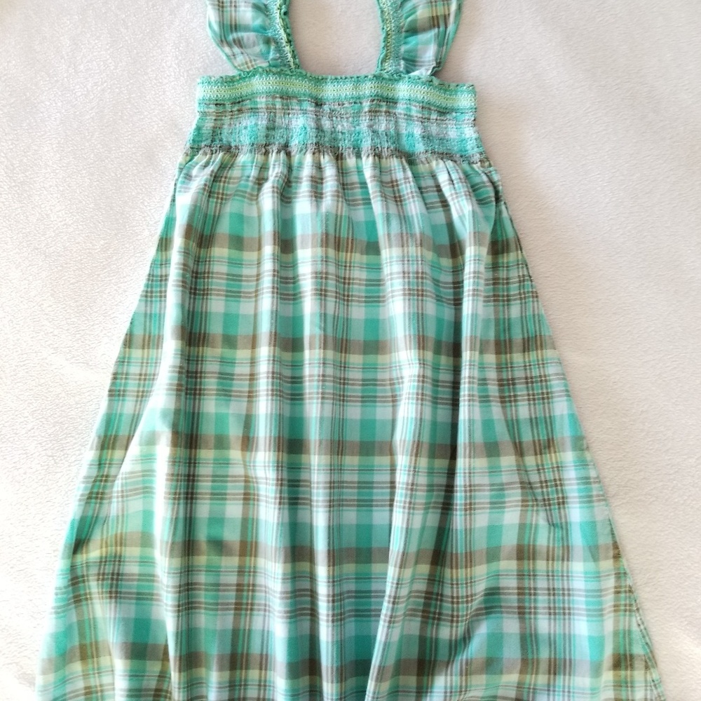 Bohemian summer dress